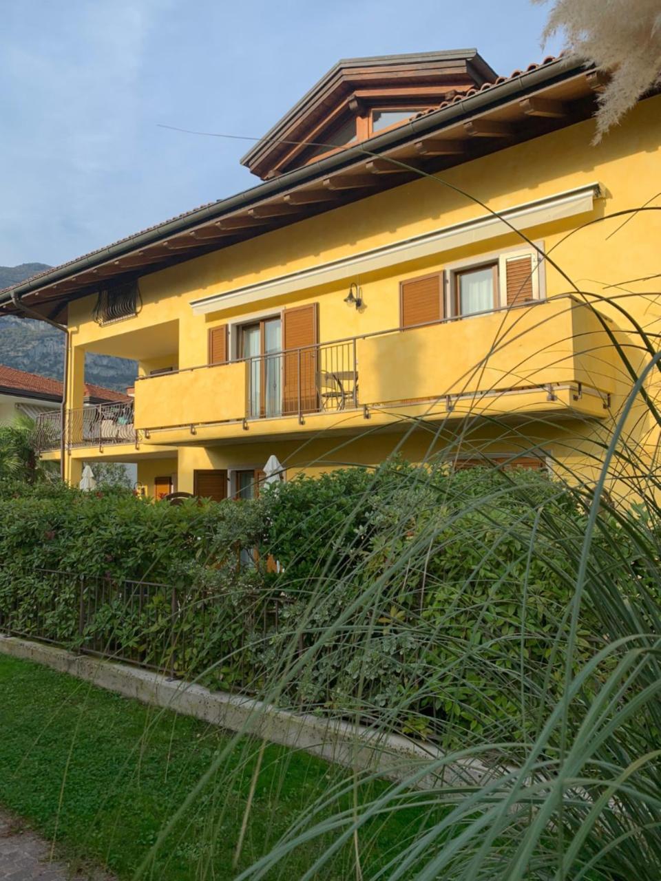 Aparthotel Arcovacanze Arco